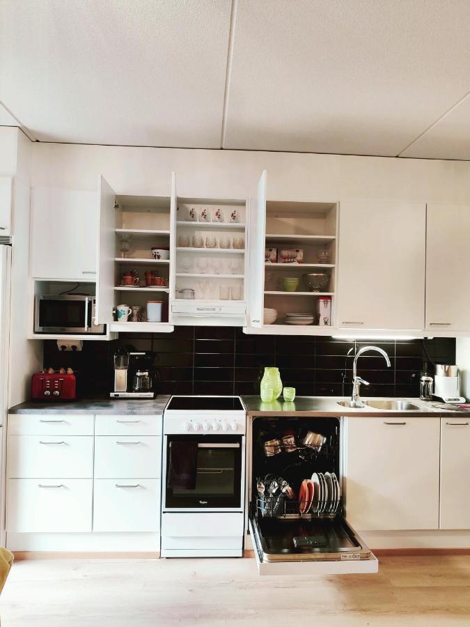 Joutjaerven Studio Apartment Lahti Exterior foto